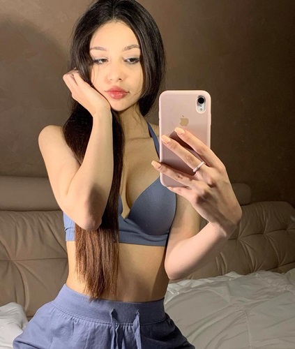 Cumhuriyet VIP Eşlik Hizmeti: Bağımsız Model Sofia